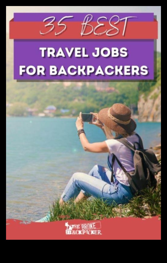 a job that involves traveling