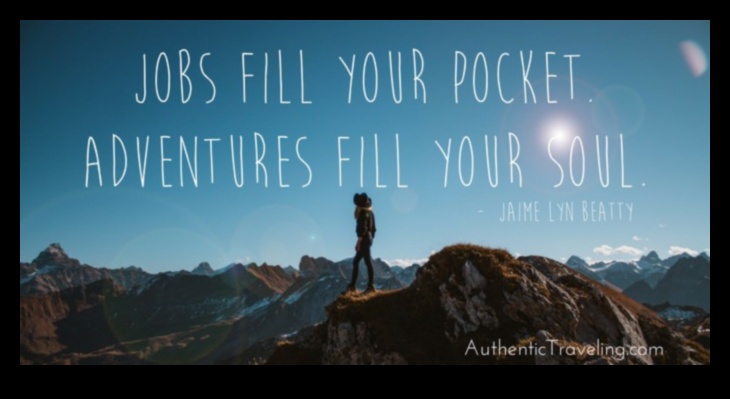 what jobs require travel